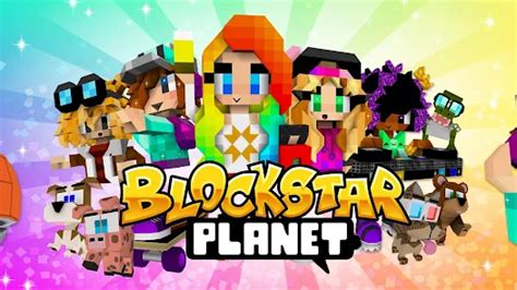 BlockStarPlanet – Apps on Google Play.